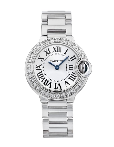 Cartier Ballon Bleu WE9003Z3